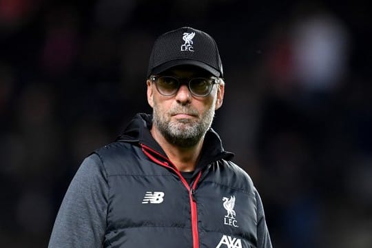 Liverpools Coach Jürgen Klopp ließ sein Team nicht in Bestbesetzung beim MK Dons antreten.
