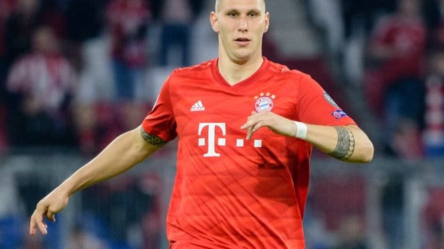 Sieht beim FC Bayern München noch viel Luft nach oben: Niklas Süle.