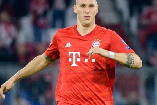 Sieht beim FC Bayern München noch viel Luft nach oben: Niklas Süle.