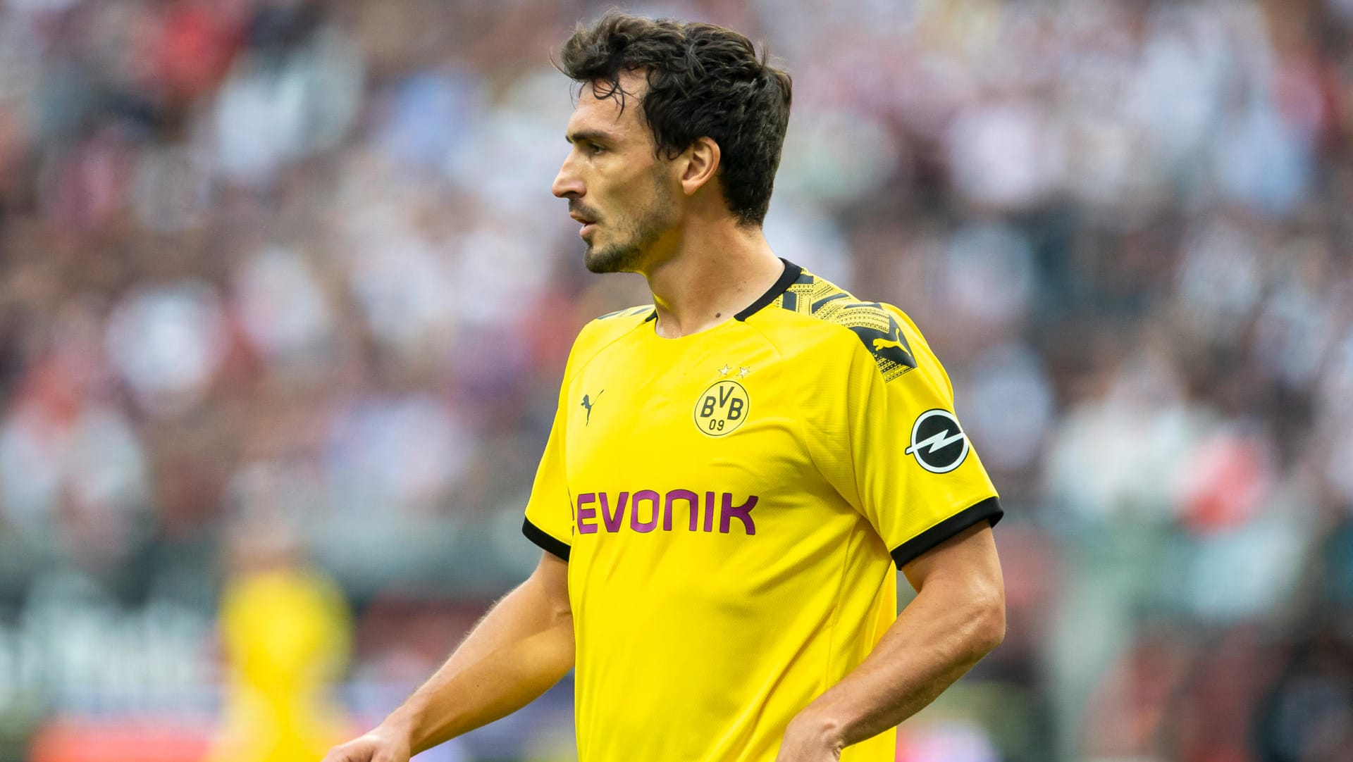 Könnte auch neben dem Platz bald eine große Rolle spielen: BVB-Verteidiger Mats Hummels.