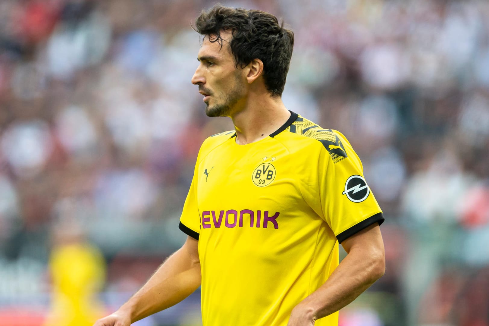 Könnte auch neben dem Platz bald eine große Rolle spielen: BVB-Verteidiger Mats Hummels.