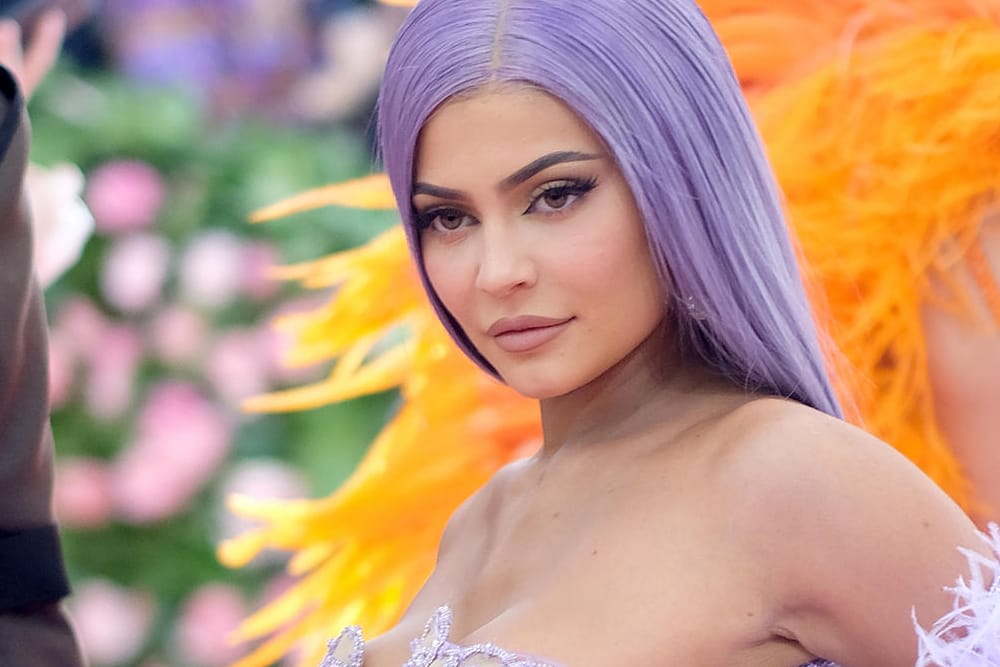 Kylie Jenner: Der Reality-TV-Star wendet sich mit einer langen Nachricht an seine Fans.