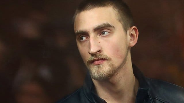 Dem Moskauer Schauspieler Pawel Ustinow wird vorgeworfen, an nicht genehmigten Oppositionsprotesten teilgenommen und einem Polizisten die Schulter ausgekugelt zu haben. Dem Moskauer Schauspieler Pawel Ustinow wird vorgeworfen, an nicht genehmigten Oppositionsprotesten teilgenommen und einem Polizisten die Schulter ausgekugelt zu haben.