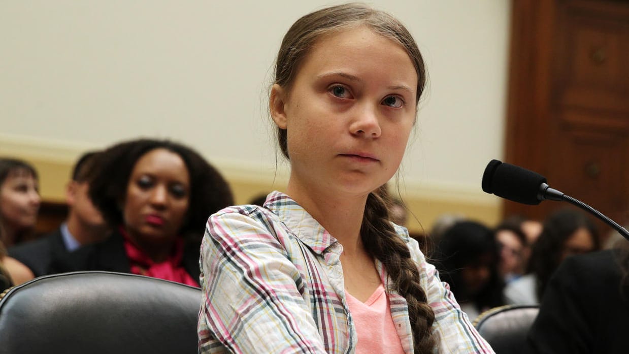 Greta Thunberg: Ihre Mutter ist ein schwedischer Opernstar.