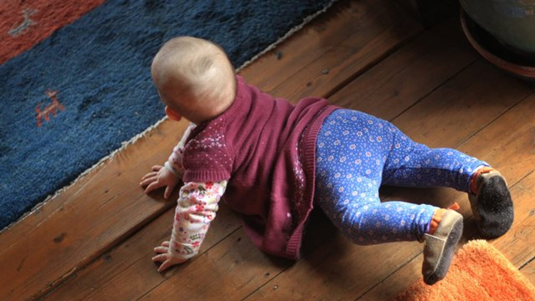Eltern in der Pflicht: Bei Kinderlärm nach 22 Uhr Ruhezeiten beachten