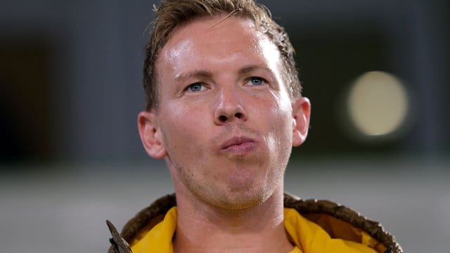 Hat Respekt vor Schalke 04: RB-Coach Julian Nagelsmann.