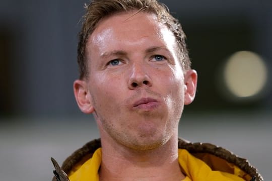 Hat Respekt vor Schalke 04: RB-Coach Julian Nagelsmann.