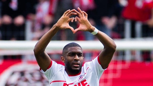 Anthony Modeste will in Köln an alte Tage anknüpfen.