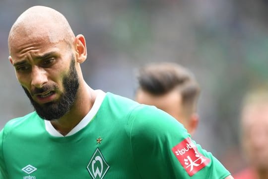 Werder Bremens Ömer Toprak fällt gegen den BVB aus.