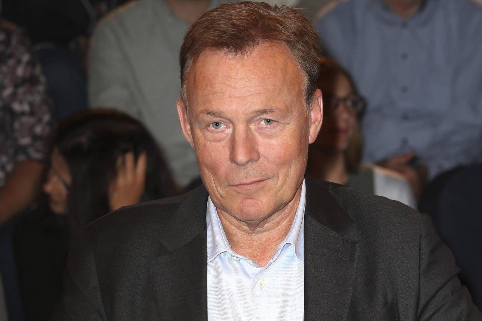 Thomas Oppermann: Der 65-Jährige ist Vizepräsident des Deutschen Bundestags.