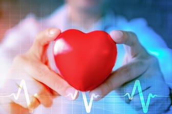 Herz: Wie bleibt es gesund? Kardiologen geben Tipps.
