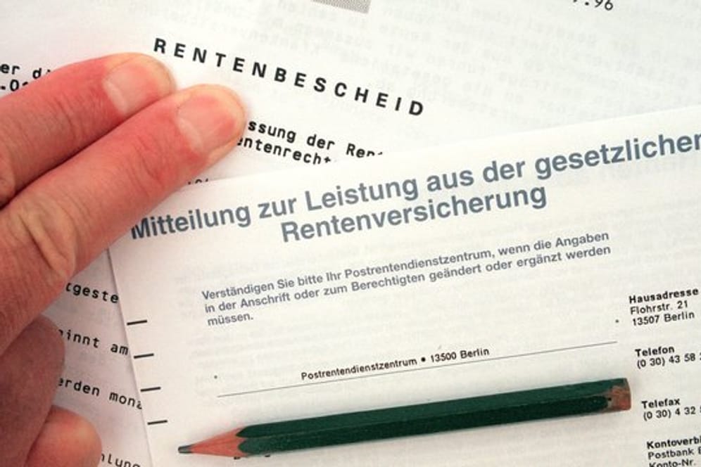 Der von Union und SPD angestrebte Kompromiss bei der Grundrente sieht nach Angaben aus der CDU jährliche Kosten ab 2021 in Höhe von 2,8 Milliarden Euro vor.