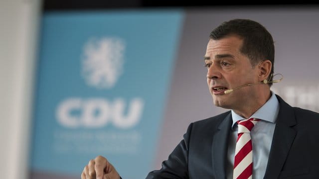 Der Thüringer CDU-Landesvorsitzende Mike Mohring hat eine Morddrohung erhalten.