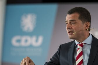 Der Thüringer CDU-Landesvorsitzende Mike Mohring hat eine Morddrohung erhalten.