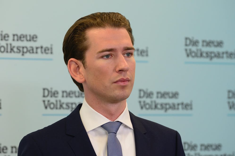 ÖVP-Spitzenkandidat Sebastian Kurz: Die beiden österreichischen YouTuber kritisieren seine Partei in ihren Videos scharf.