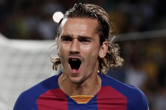Beim Wechsel von Antoine Griezmann zum FC Barcelona gab es einen Verstoß gegen die Transferregeln.