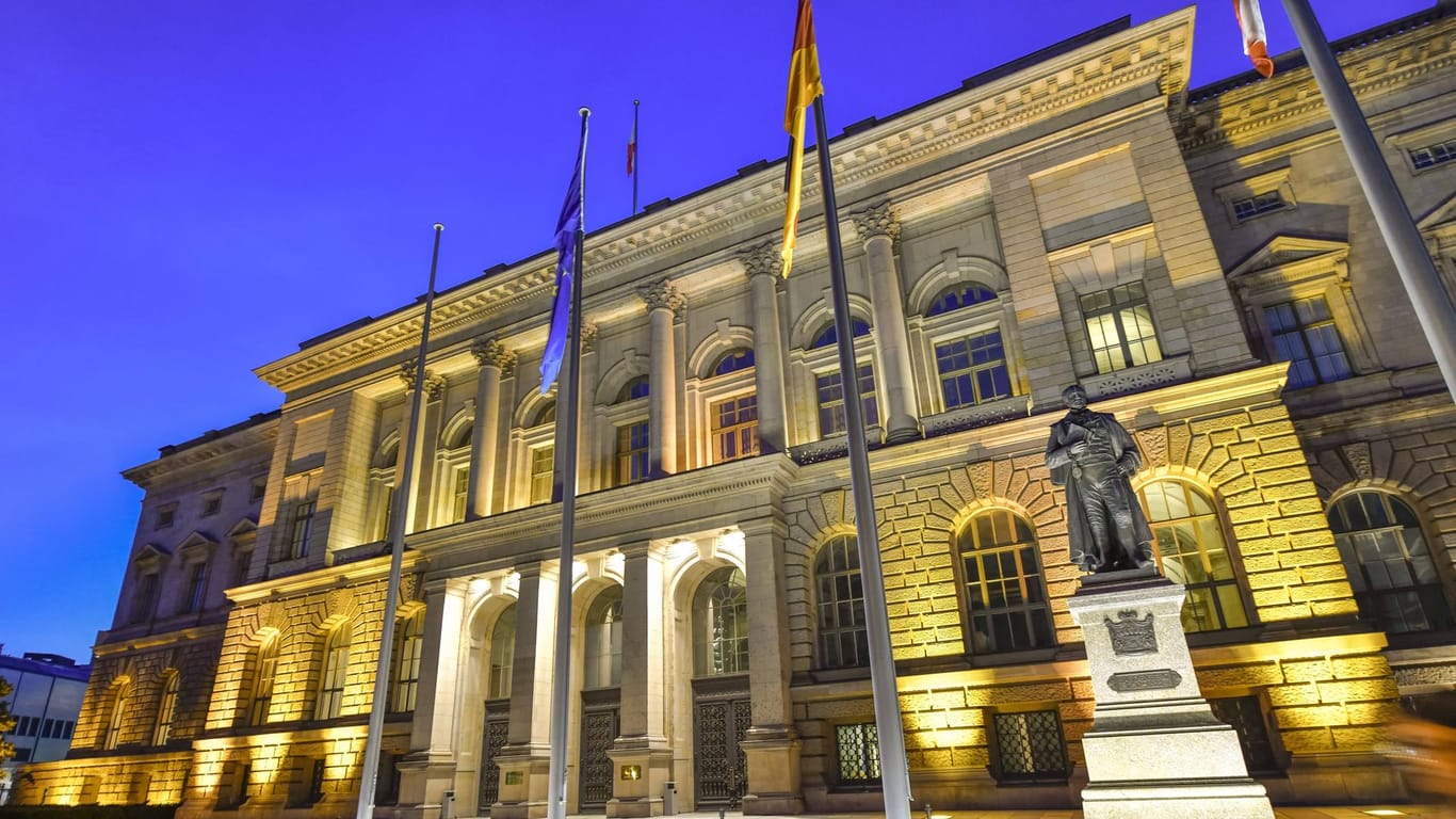 Das Abgeordnetenhaus in Berlin-Mitte: Eine Parlamentsreform soll die Arbeit verbessern.