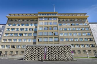 Das ehemalige DDR-Ministeriums für Staatssicherheit in Berlin: Das heutige Museum soll in Zukunft auch das Stasi-Archiv beherbergen.