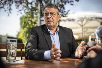 Sigmar Gabriel: Der SPD-Politiker wird den Bundestag verlassen.