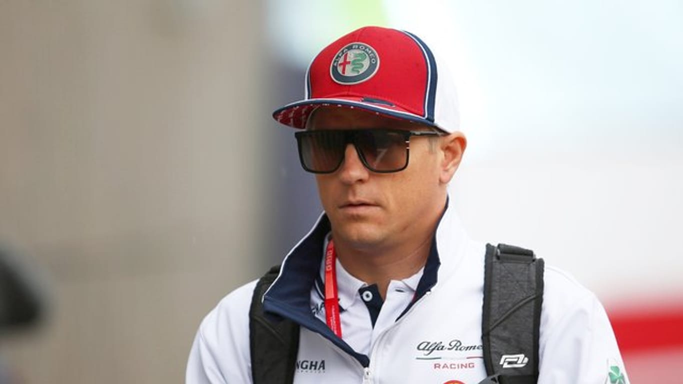 Könnte der Fahrer mit den meisten Grand-Prix-Starts in der Geschichte der Formel 1 werden: Kimi Räikkönen.