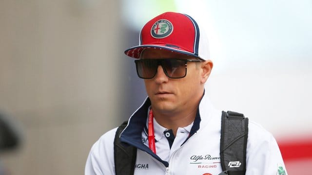 Könnte der Fahrer mit den meisten Grand-Prix-Starts in der Geschichte der Formel 1 werden: Kimi Räikkönen. Könnte der Fahrer mit den meisten Grand-Prix-Starts in der Geschichte der Formel 1 werden: Kimi Räikkönen.