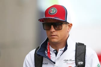 Könnte der Fahrer mit den meisten Grand-Prix-Starts in der Geschichte der Formel 1 werden: Kimi Räikkönen.