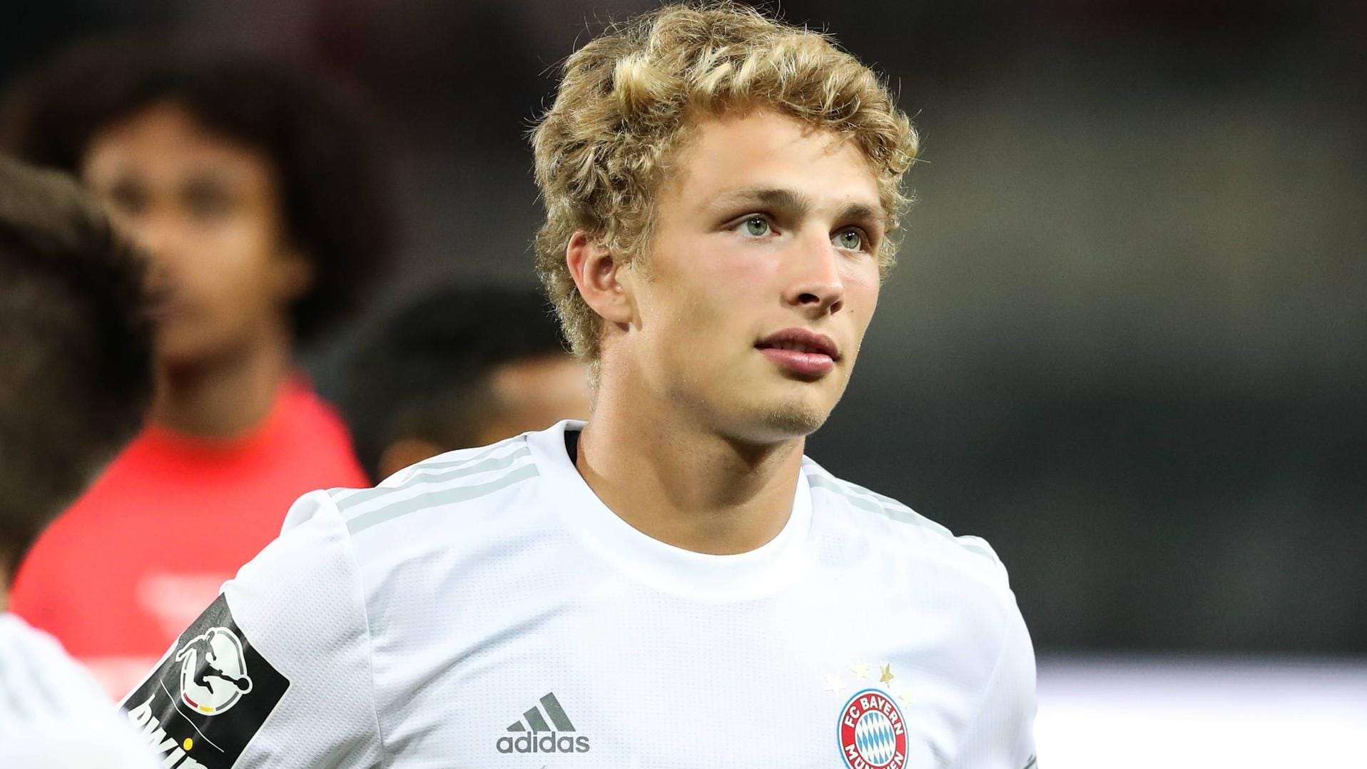 Fiete Arp: Das Sturm-Talent des FC Bayern ist aktuell noch kein Kandidat für die erste Elf.