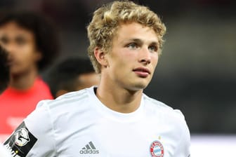 Fiete Arp: Das Sturm-Talent des FC Bayern ist aktuell noch kein Kandidat für die erste Elf.