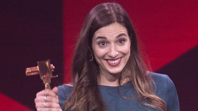 Sally Özcan hat sich alles selbst beigebracht.