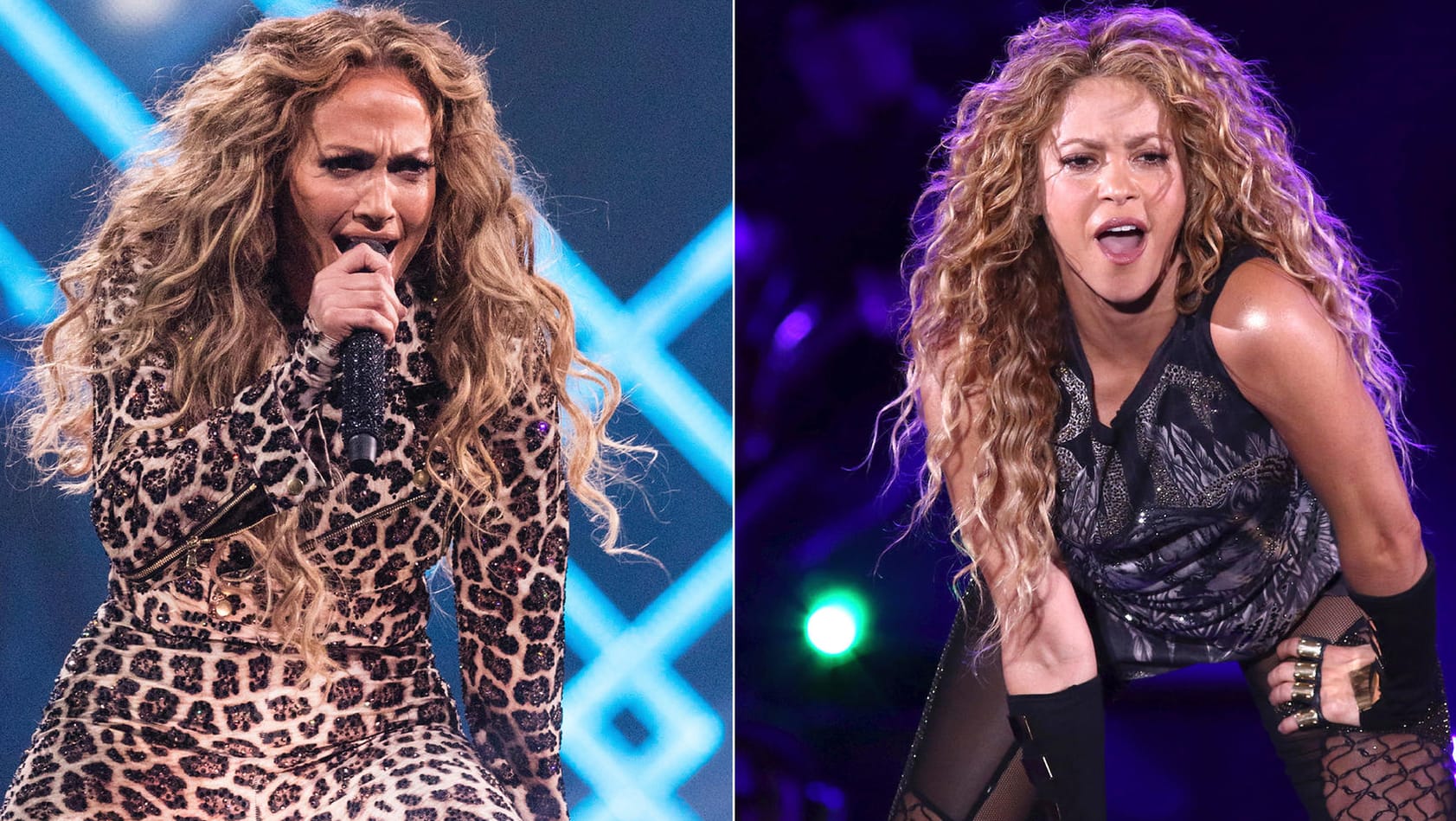 Jennifer Lopez und Shakira: Die beiden werden beim Super Bowl 2020 erstmals gemeinsam performen.