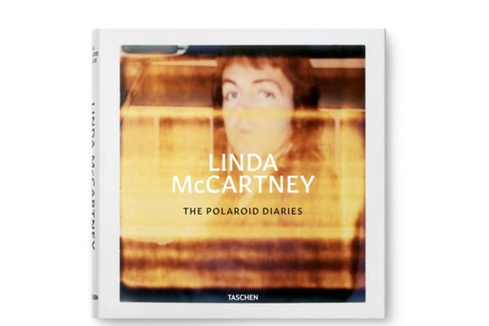 Die McCartneys privat: "The Polaroid Diaries" von Linda McCartney.