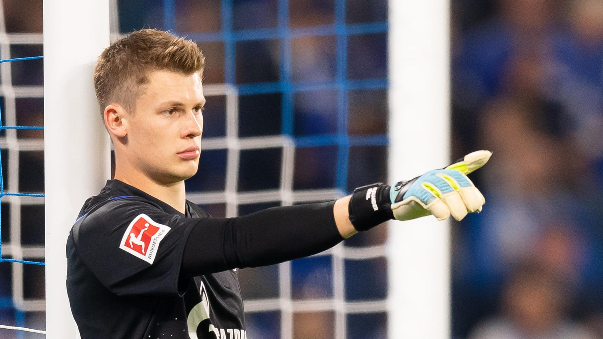 Heiß begehrt: Schalkes Torwart Alexander Nübel.