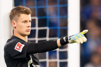 Heiß begehrt: Schalkes Torwart Alexander Nübel.