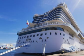 Aida Nova: Das Kreuzfahrtschiff hat Platz für 6.500 Gäste – doch es herrscht Buchungsflaute.