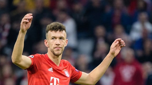 Fehlt dem FC Bayern in Paderborn: Vize-Weltmeister Ivan Perisic.