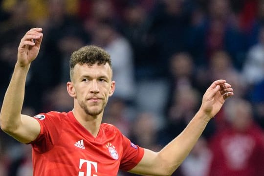 Fehlt dem FC Bayern in Paderborn: Vize-Weltmeister Ivan Perisic.