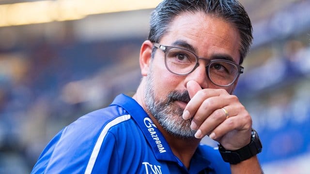Zieht den Hut vor Julian Nagelsmann: Schalke-Coach David Wagner.