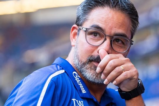 Zieht den Hut vor Julian Nagelsmann: Schalke-Coach David Wagner.