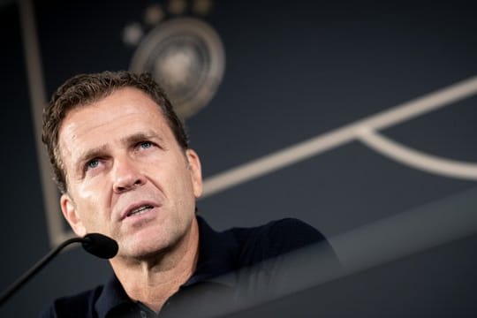Arbeitet am Aufschwung des deutschen Fußball-Nachwuchses: DFB-Direktor Oliver Bierhoff.