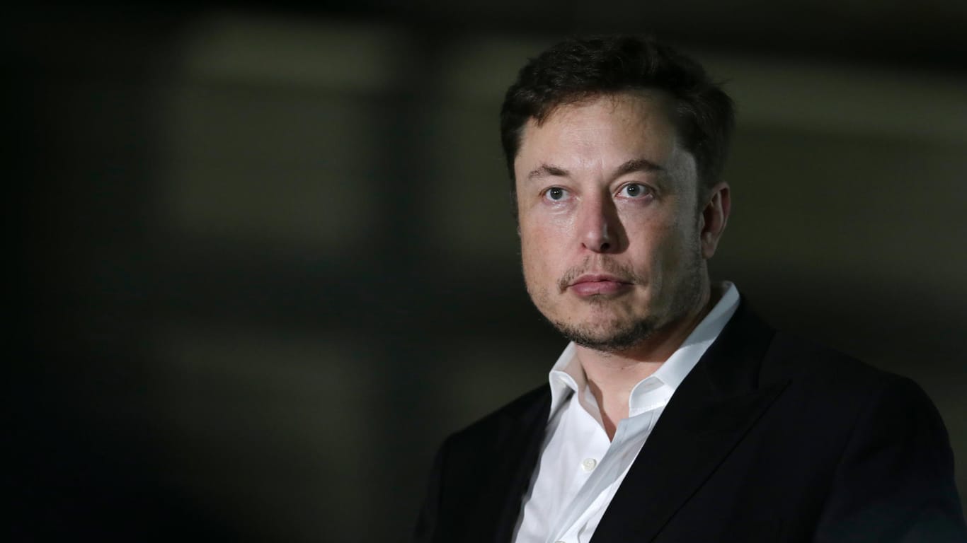 Tesla-Chef Elon Musk: Er hat sich hohe Ziele für 2019 gesetzt.