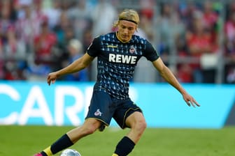 Sebastiaan Bornauw beim 5.Spieltag gegen FC Bayern München: Der 20-Jährige will für seinen Erfolg "hart arbeiten".