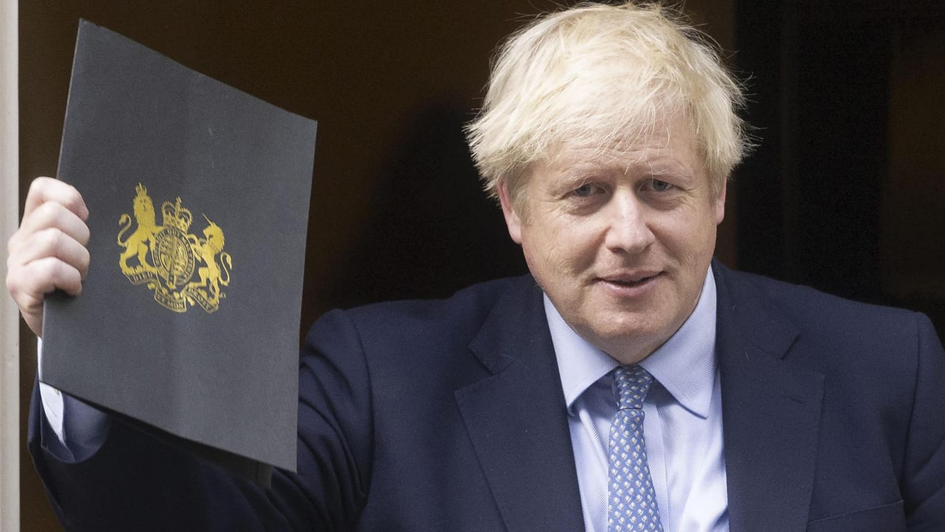 Der britische Premierminister Boris Johnson: Die britische Debatte gehe an der Realität vorbei, sagt Freund.