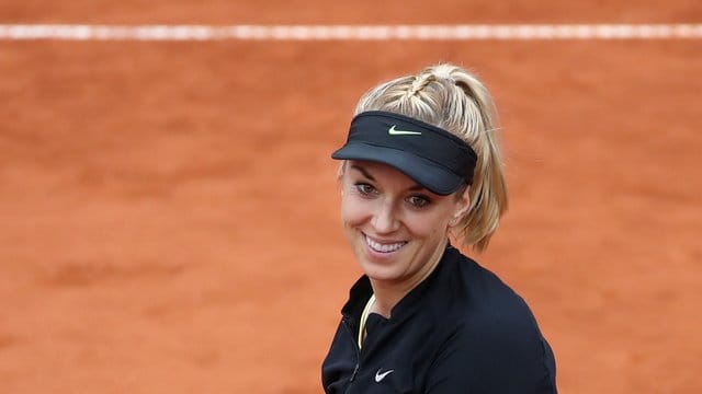 Erholt sich von einer Erkrankung an Pfeifferschem Drüsenfieber: Sabine Lisicki.