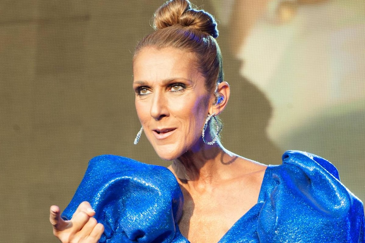 Céline Dion: In ihrem neune Musikvideo zeigt sie sich ungeschminkt.
