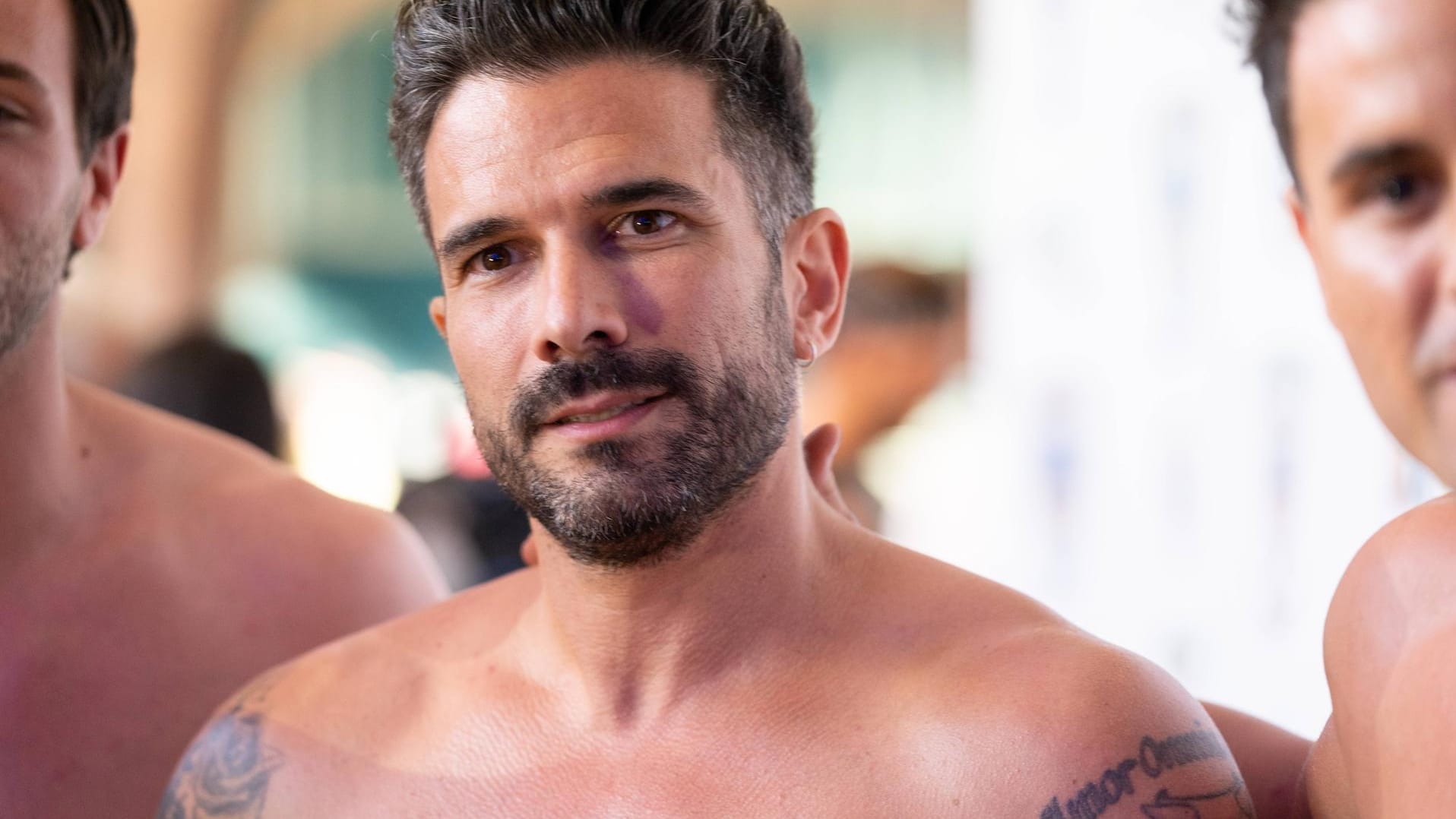 Marc Terenzi: Der Entertainer musste operiert werden.