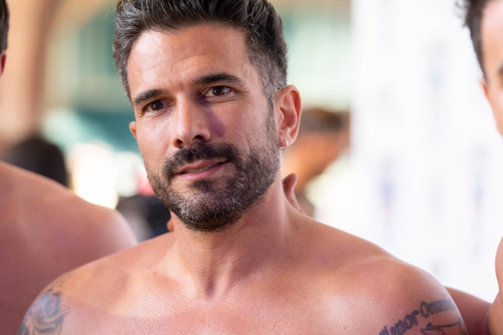 Marc Terenzi: Der Entertainer musste operiert werden.