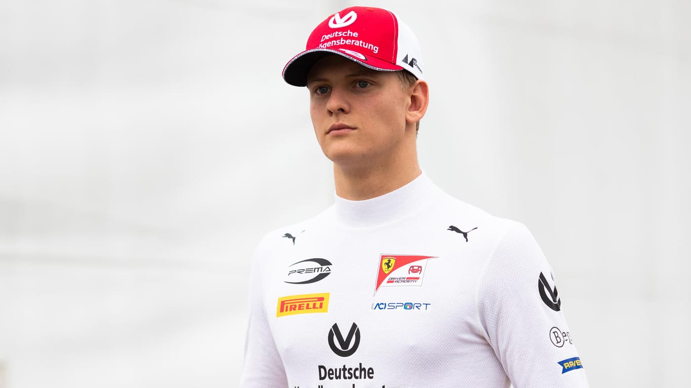 F1-Weltmeister-Sohn: Mick Schumacher fährt seit 2019 in der Formel 2.