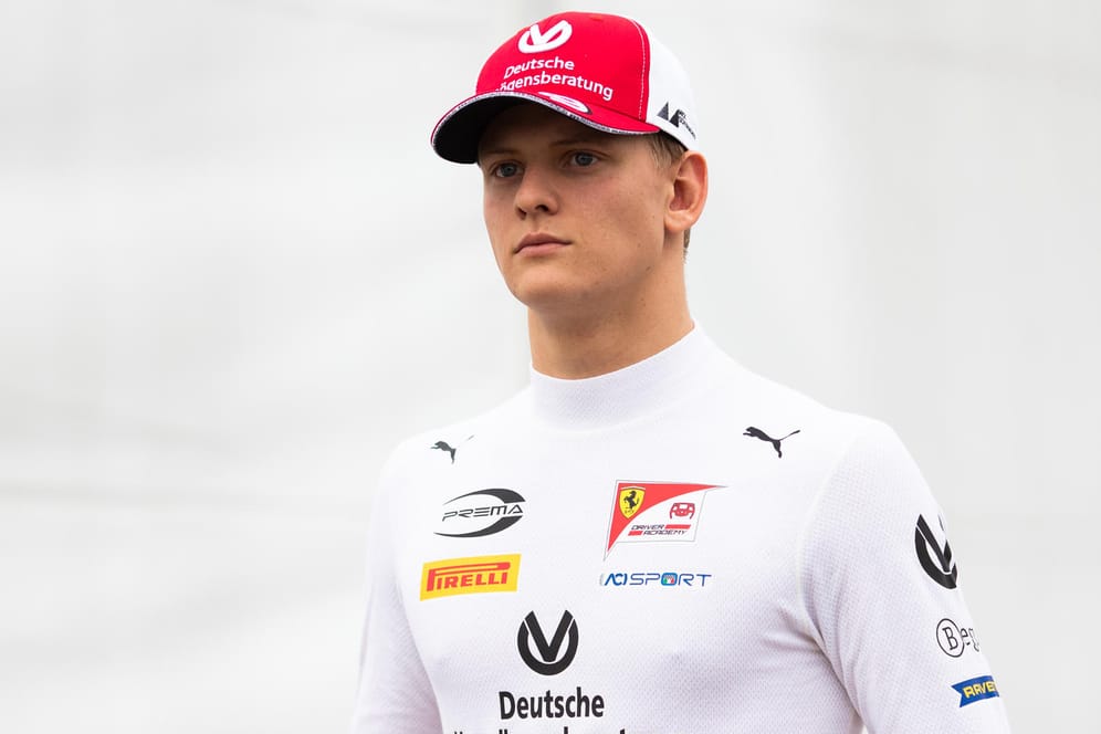F1-Weltmeister-Sohn: Mick Schumacher fährt seit 2019 in der Formel 2.