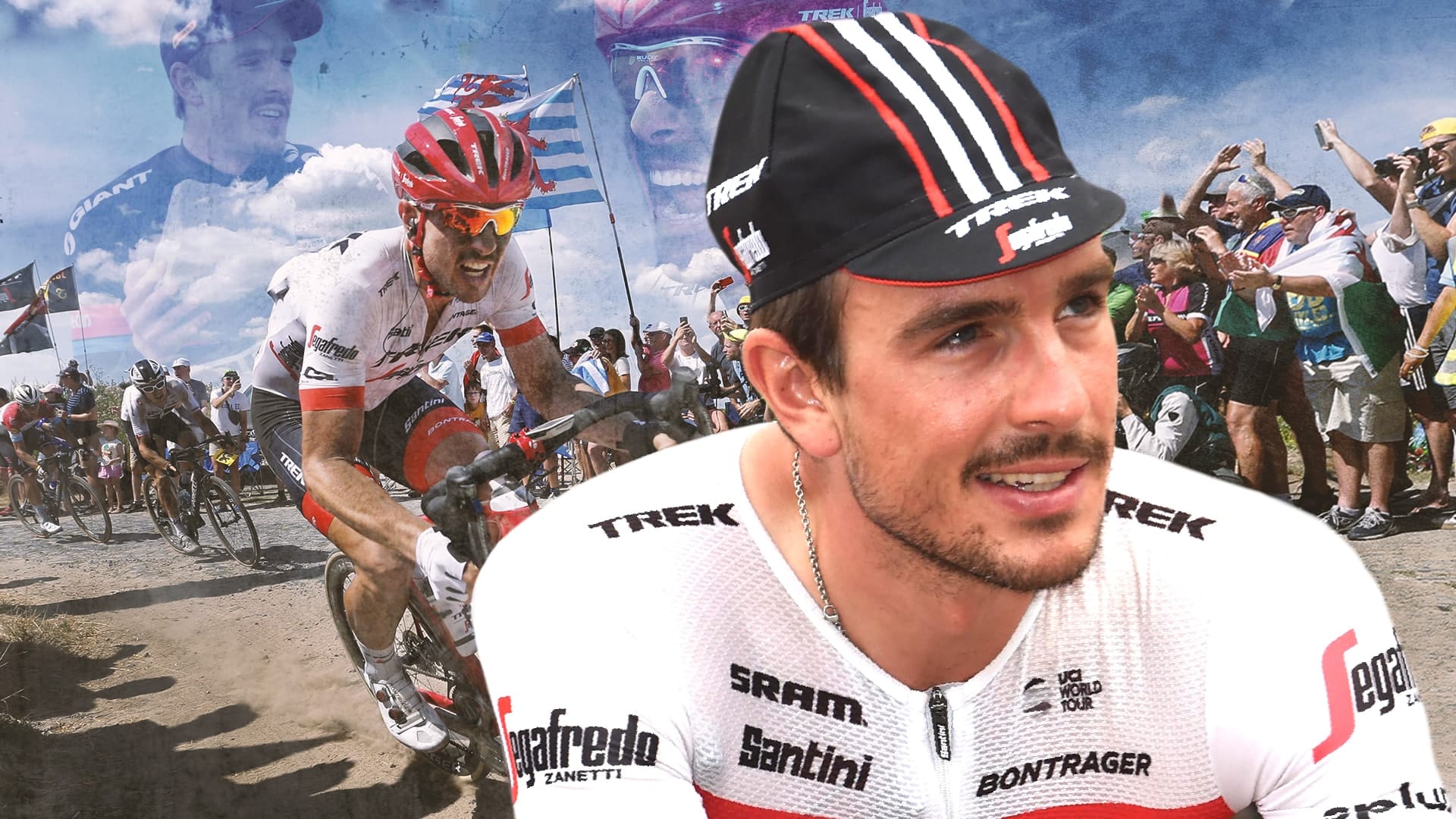 John Degenkolb: Der deutsche Rad-Star wird nach der Saison das Team wechseln.