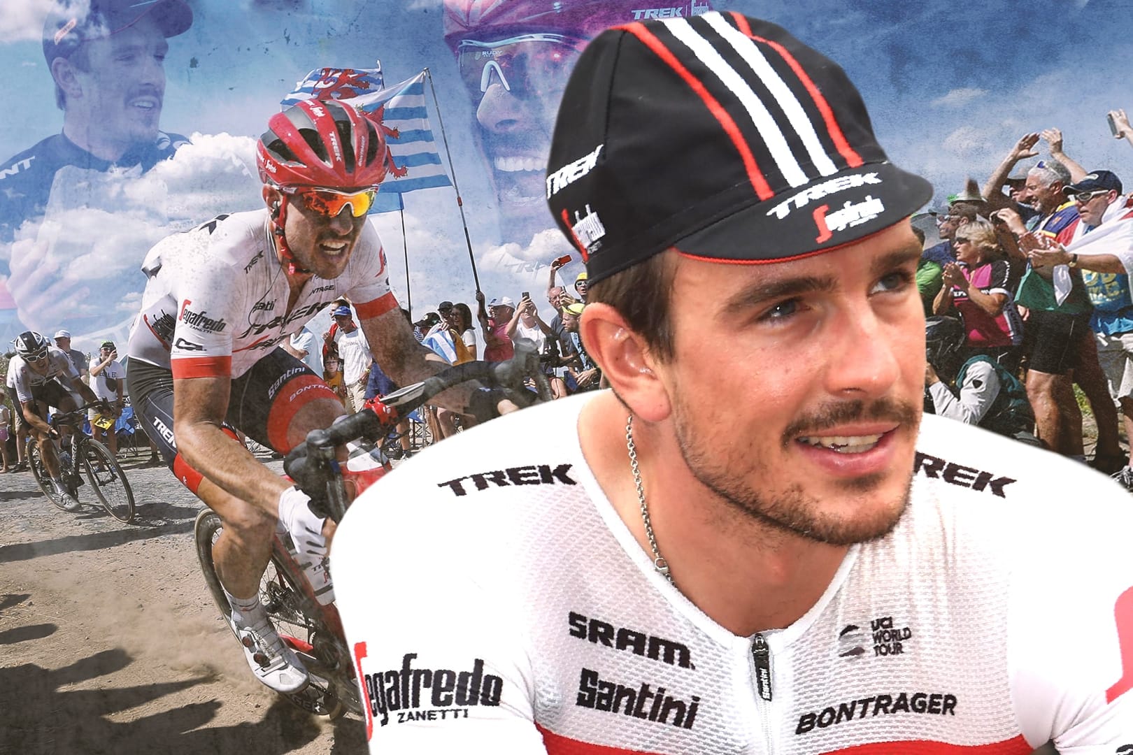 John Degenkolb: Der deutsche Rad-Star wird nach der Saison das Team wechseln.